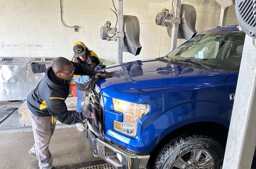 Car Wash Cameron MO