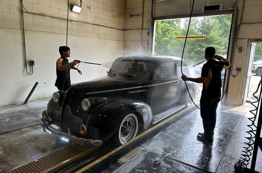 Car Wash Marysville MO