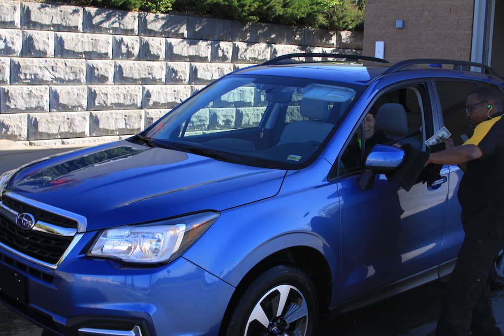 Car Wash St Joseph MO Gallery