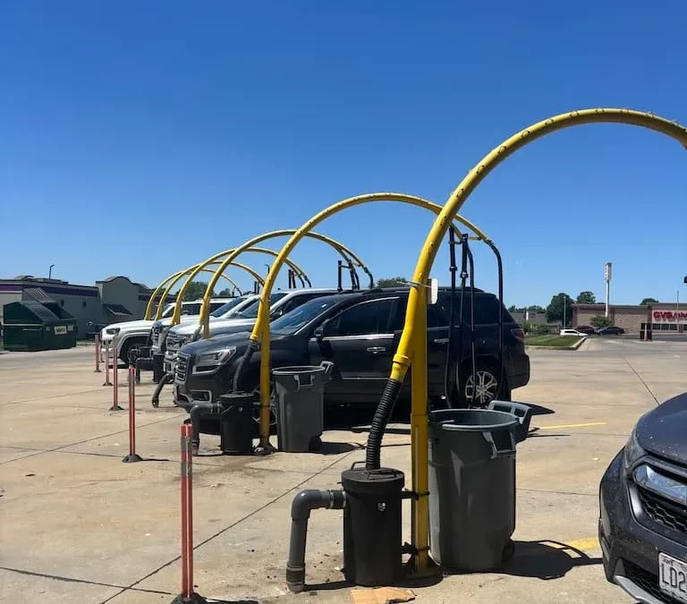 Car Wash Stewartsville MO