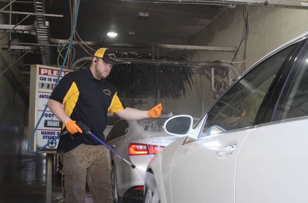 Car Wash St Joseph MO 98