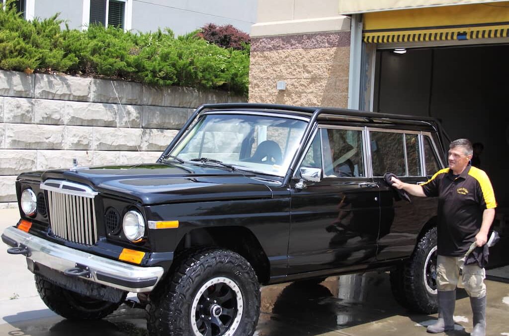 Car Wash St Joseph Mo | clean car guarantee